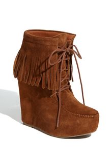 Steve Madden Armoryy Moc Bootie - Lyst