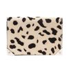 Alexander Wang Prisma Calfhair Biker Purse in Animal (black white) - Lyst