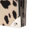 Alexander Wang Prisma Calfhair Biker Purse in Animal (black white) - Lyst