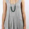 Antipodium Lounger Vest in Gray (grey) - Lyst