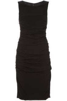 Dolce & Gabbana Ruched Dress - Lyst