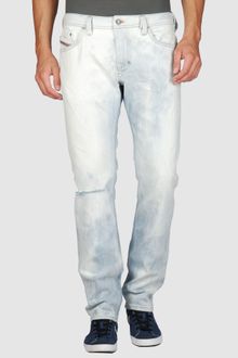Diesel Denim Pants - Lyst