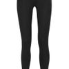 Helmut Lang Stretch Woolblend Leggings in Black - Lyst