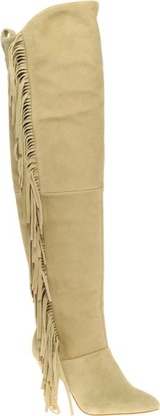 karen millen tan boots