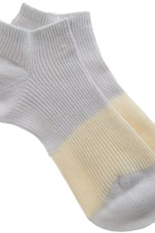 Maria La Rosa Contrast Ankle Sock - Lyst