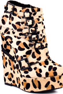Michael Antonio Studio Mercer - Leopard - Lyst