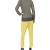 Alexander Wang Woven Techno Boucle Knit Jumper in Blue - Lyst