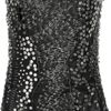 Balmain Embellished Leather Bustier in Black - Lyst