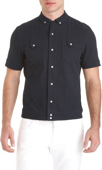 Dolce & Gabbana Cuban Shirt - Lyst