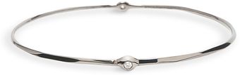 Ippolita Wicked 2-diamond Bangle - Lyst