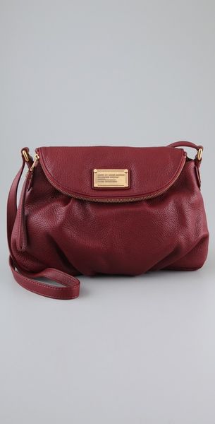 marc jacobs classic q natasha red