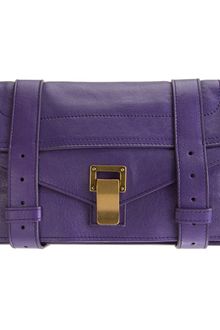 Proenza Schouler Ps1 Pochette Leather - Lyst