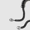 Paco Rabanne Necklaces in Black - Lyst