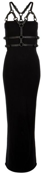 AllSaints Ayame Maxi Dress - Lyst