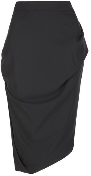AllSaints Yvain Skirt - Lyst