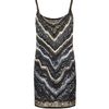 Allsaints Erodes Dress in Blue (gold petrol) - Lyst