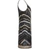 Allsaints Erodes Dress in Blue (gold petrol) - Lyst