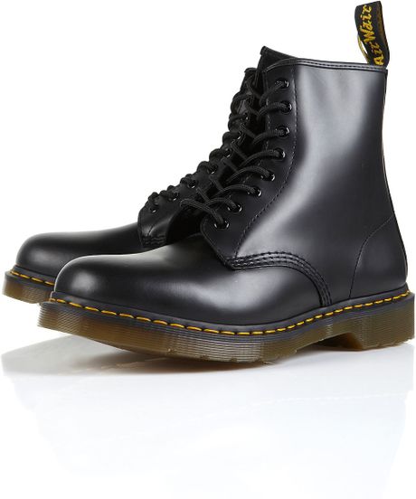 Dr. Martens Dr Martens Original 8 Boot in Black for Men - Lyst