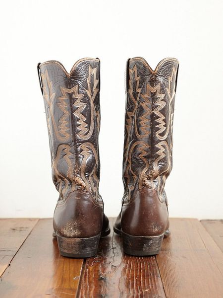 cowboy boots free people