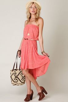 Free People Getaway Dress - Lyst