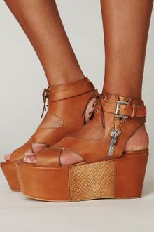Free People Benelli Platform - Lyst