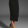 Rachel Pally Bonnie Skirt in Black - Lyst