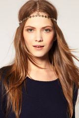 ASOS Collection Asos Disc Crown Head Band