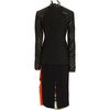 Balenciaga Open Weave Sweater in Black (noir) - Lyst