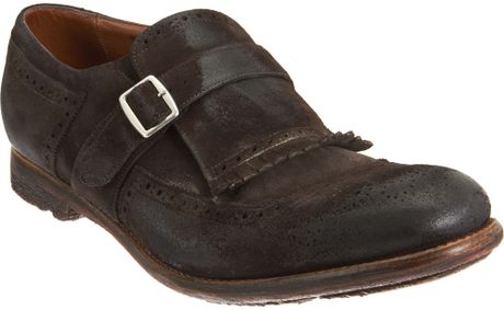 Church's Shanghai Slipon in Brown for Men - Lyst