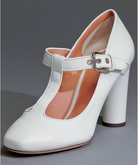 dolce and gabbana t strap heels