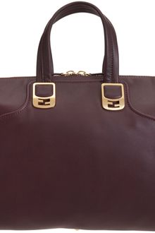 Fendi Chameleon Duffel Bag - Lyst