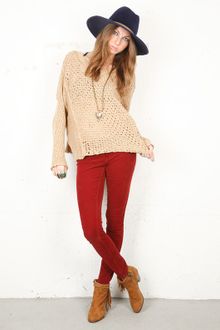 Free People Laguna Coast Pullover In 2 Colors - Lyst