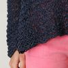 Free People Tape Yarn Beach Sweater in Blue (washed blue) - Lyst