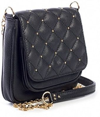  Hudson Quilted Cross Body Bag 