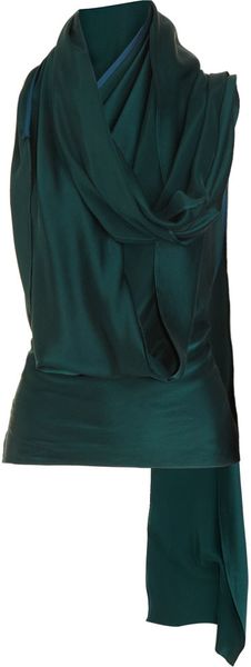  Scarf Halter Top 