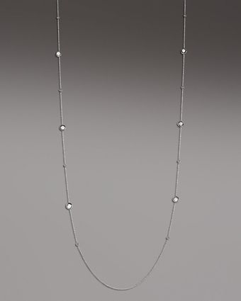 Ippolita Lollipop Diamond Necklace - Lyst