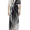 Issa Pattern Kaftan in Multicolor - Lyst