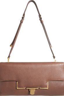 Lanvin Miss Sartorial Flap Pochette - Lyst