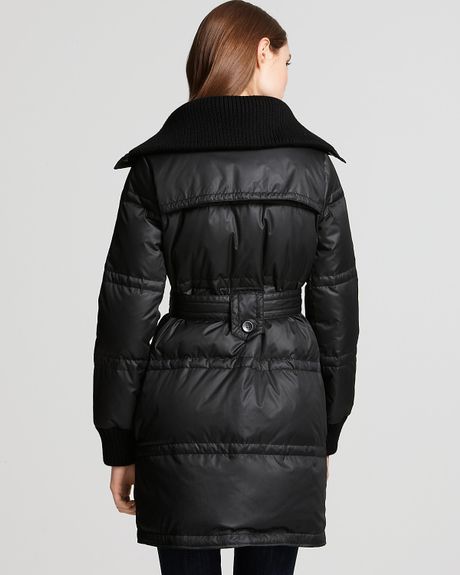 marc jacobs puffer coat