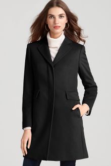 Max Mara Long Coat - Lyst