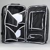 Nixon The Concept Carryon Travel Bag in Black in Black for Men - Lyst