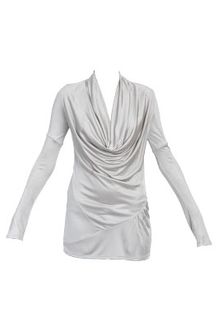 Patrizia Pepe Top - Lyst