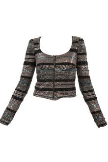 Patrizia Pepe Jacket - Lyst