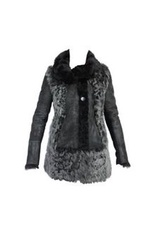 Patrizia Pepe Short Coat - Lyst