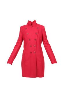 Patrizia Pepe Coat - Lyst