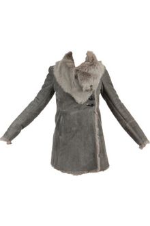 Patrizia Pepe Coat - Lyst