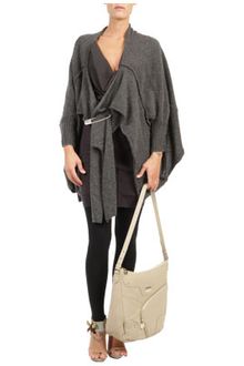 Patrizia Pepe Shrug - Lyst