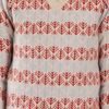 Peter Jensen Fair Isle Knit Jumper in Beige for Men (red) - Lyst