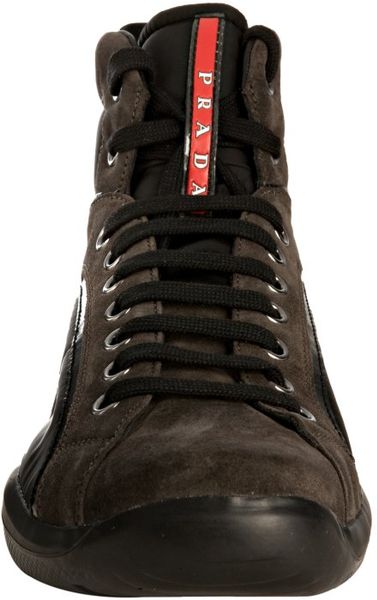 prada sport boots