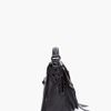 Proenza Schouler Ps1 Medium Leather Satchel in Black - Lyst